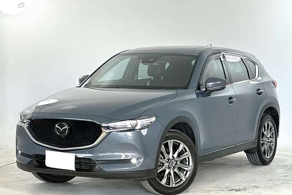 2021 Mazda CX-5 Akera KF Series
