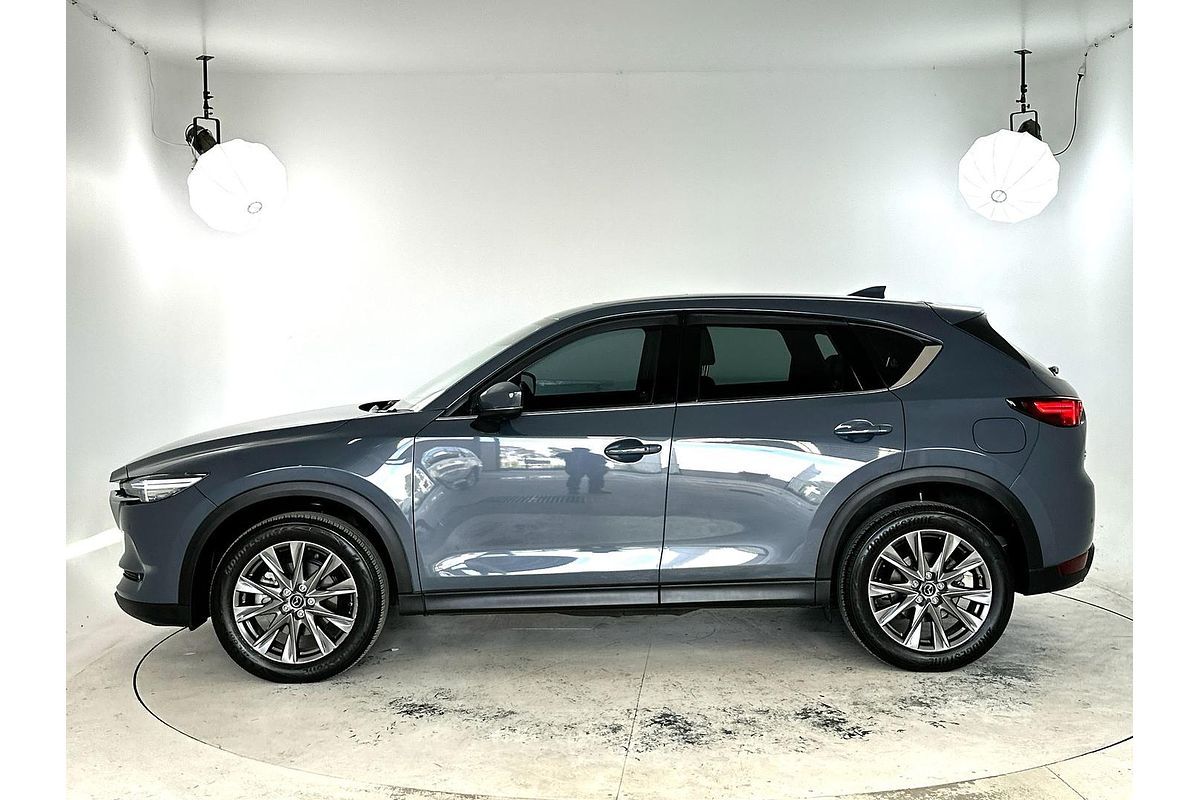 2021 Mazda CX-5 Akera KF Series