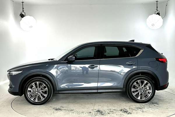 2021 Mazda CX-5 Akera KF Series