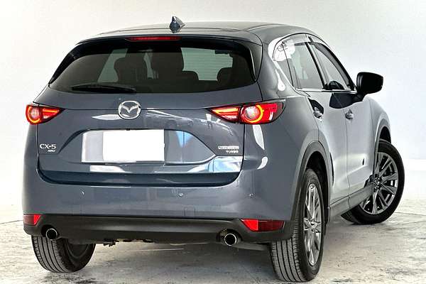 2021 Mazda CX-5 Akera KF Series
