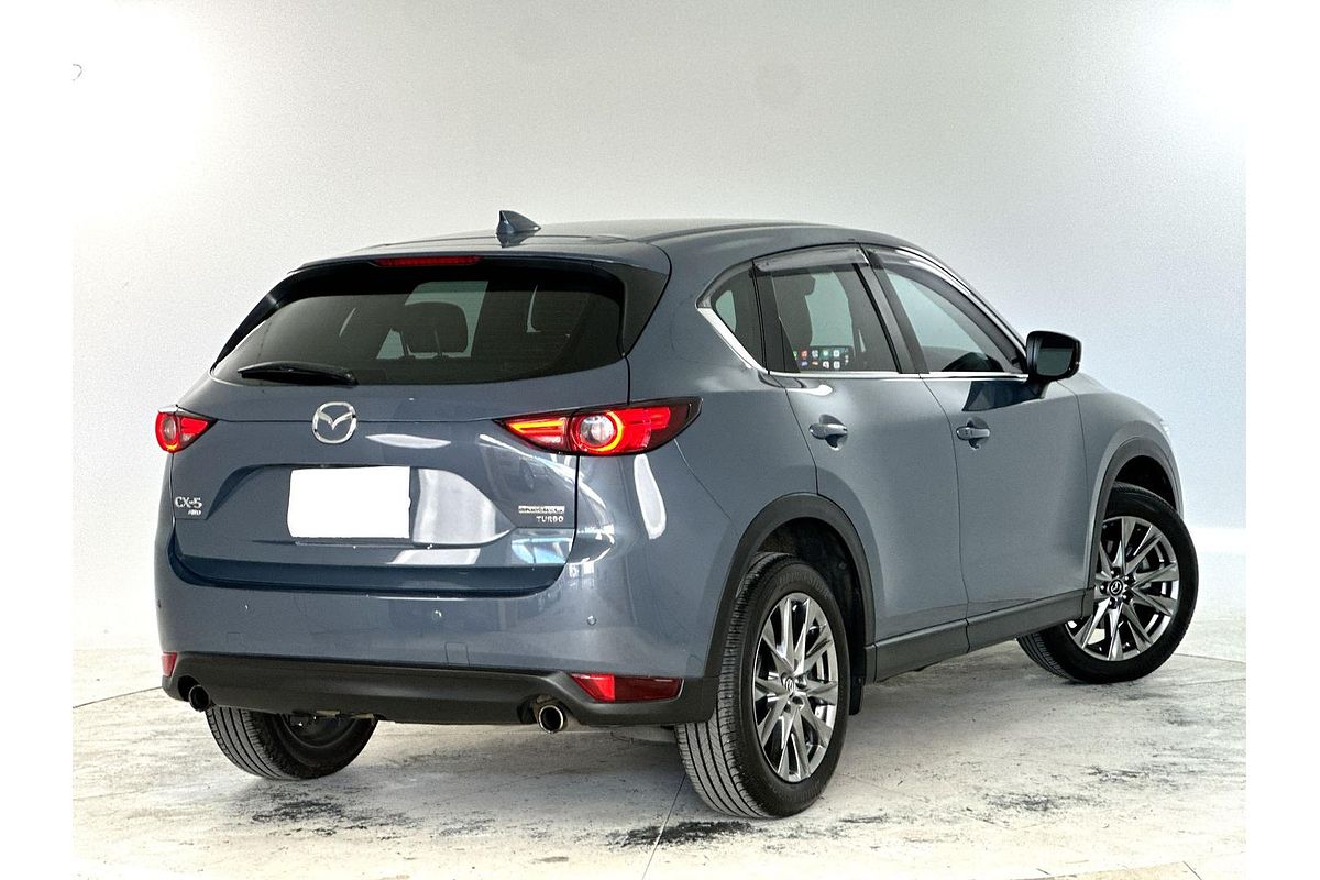 2021 Mazda CX-5 Akera KF Series