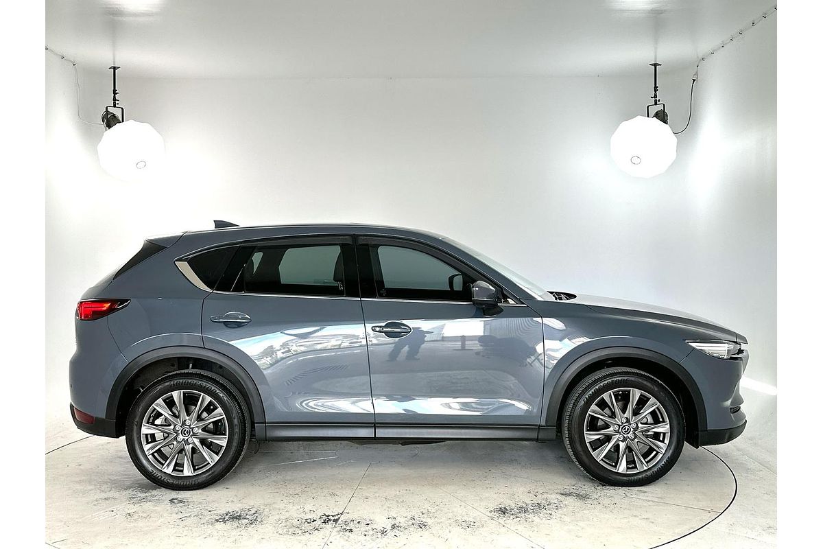 2021 Mazda CX-5 Akera KF Series