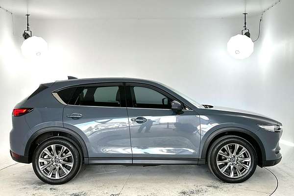 2021 Mazda CX-5 Akera KF Series