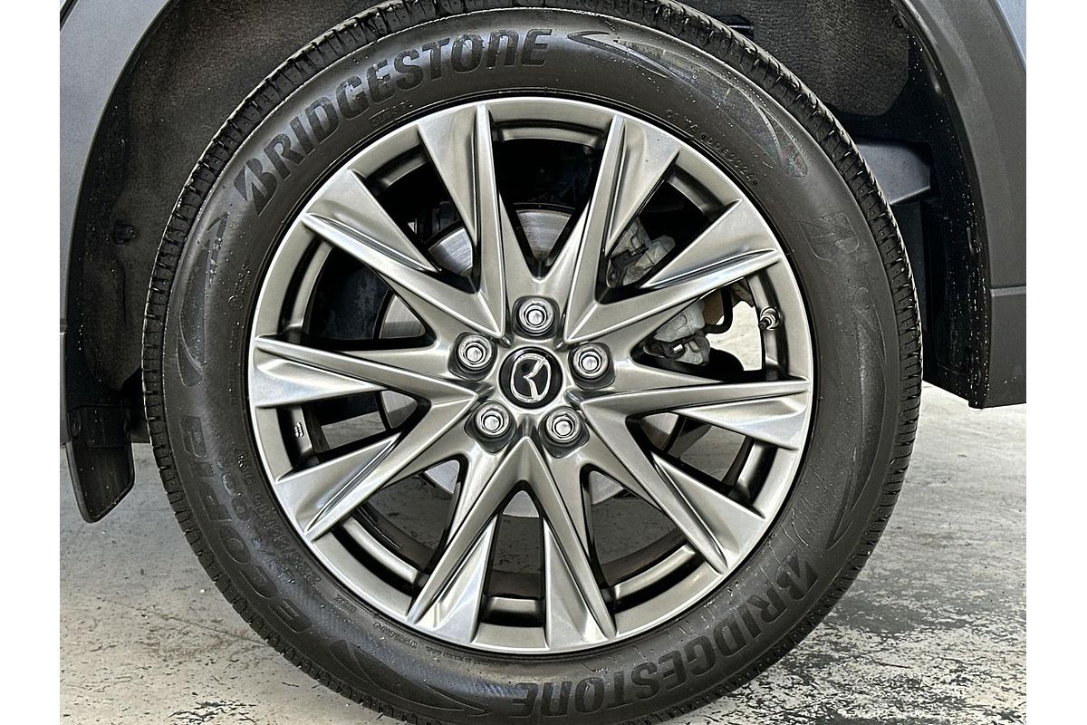 2021 Mazda CX-5 Akera KF Series