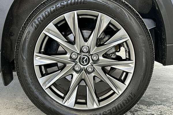 2021 Mazda CX-5 Akera KF Series