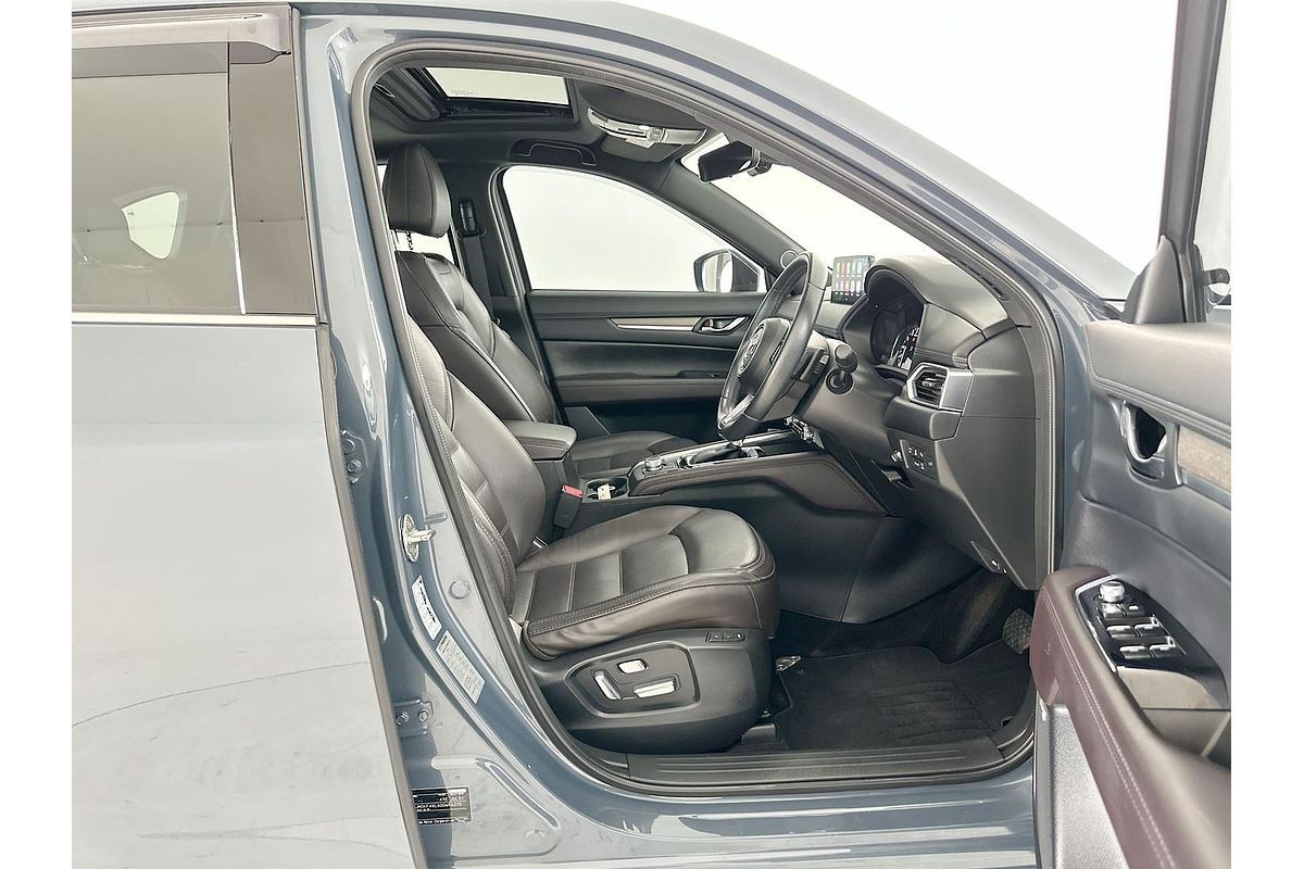 2021 Mazda CX-5 Akera KF Series