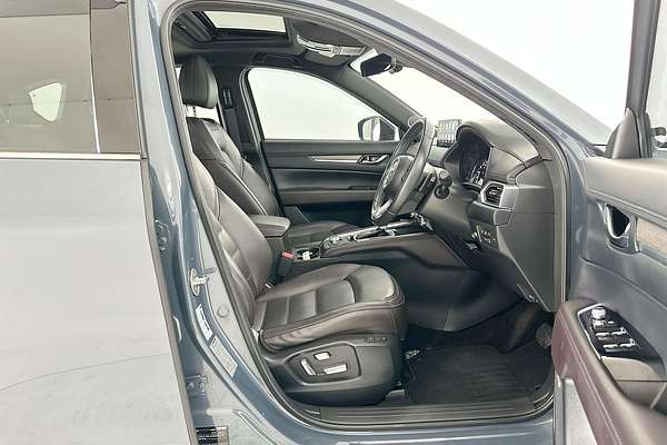 2021 Mazda CX-5 Akera KF Series