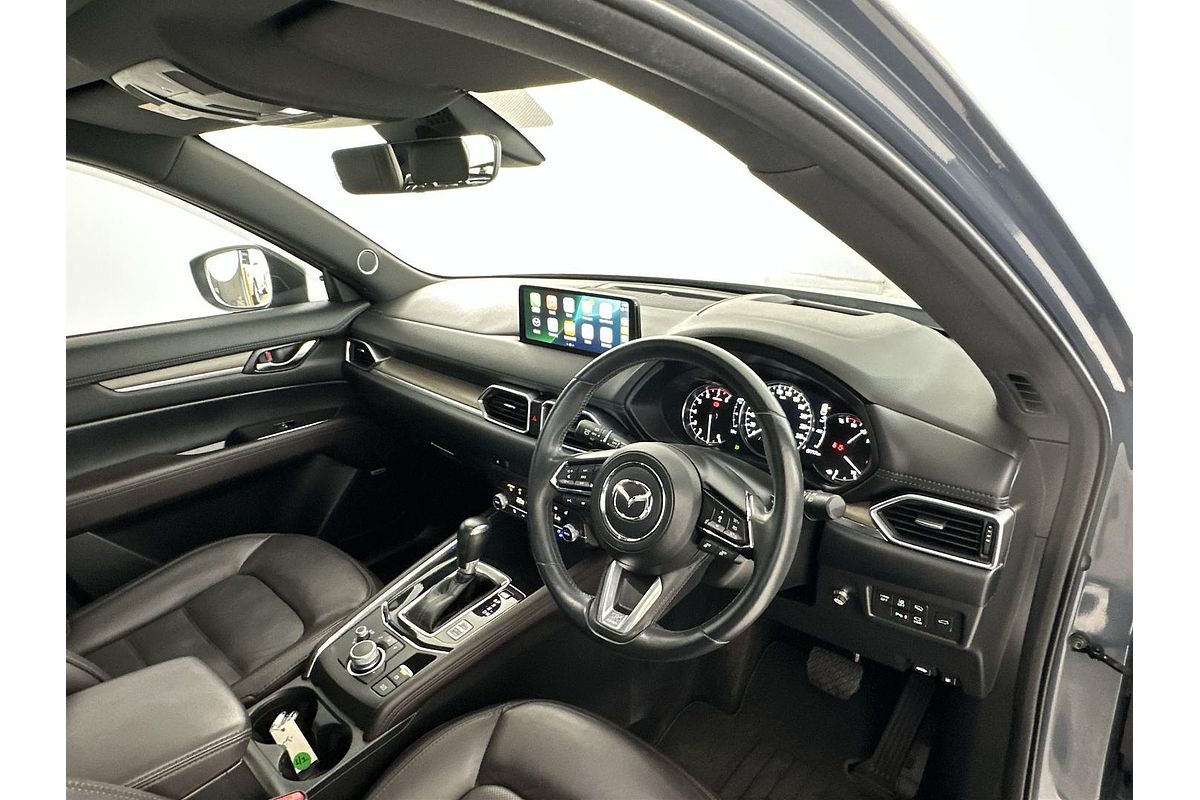 2021 Mazda CX-5 Akera KF Series