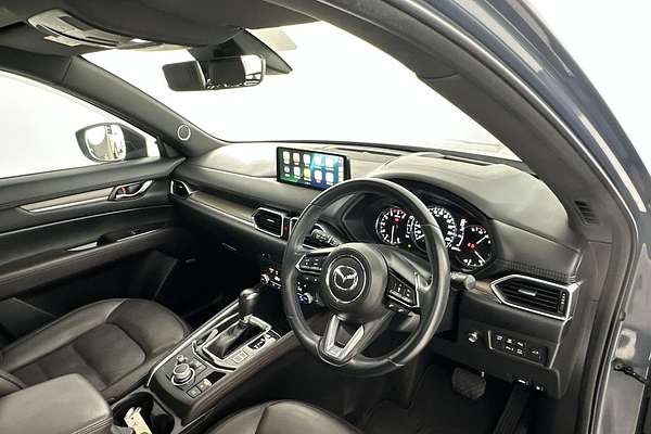 2021 Mazda CX-5 Akera KF Series