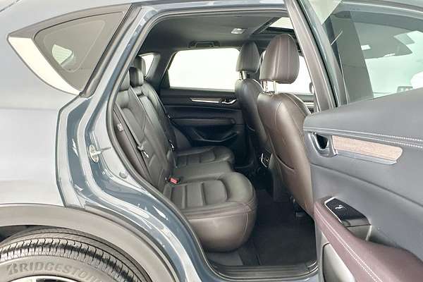 2021 Mazda CX-5 Akera KF Series