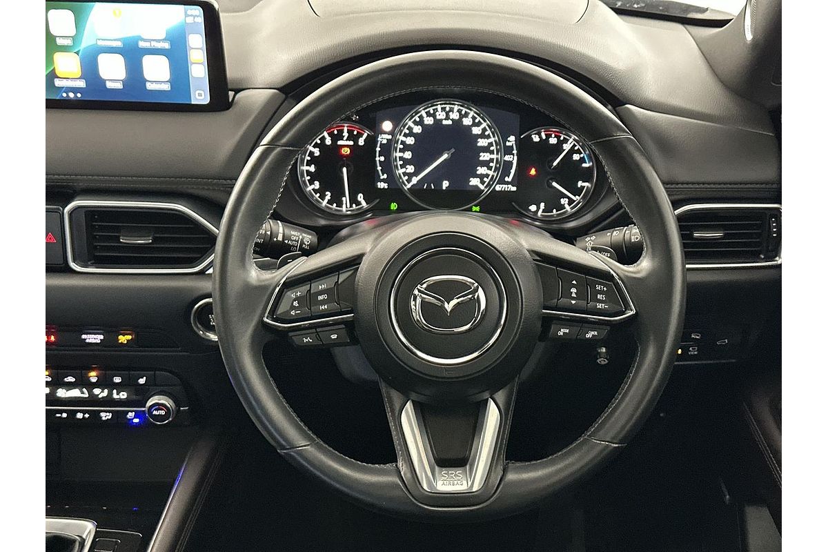 2021 Mazda CX-5 Akera KF Series