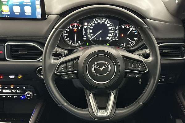 2021 Mazda CX-5 Akera KF Series