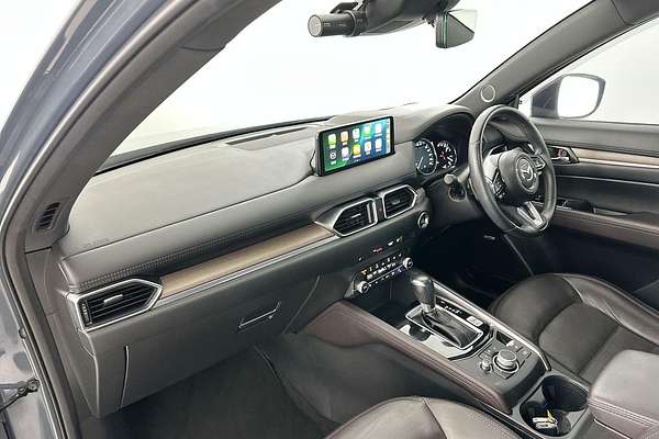 2021 Mazda CX-5 Akera KF Series