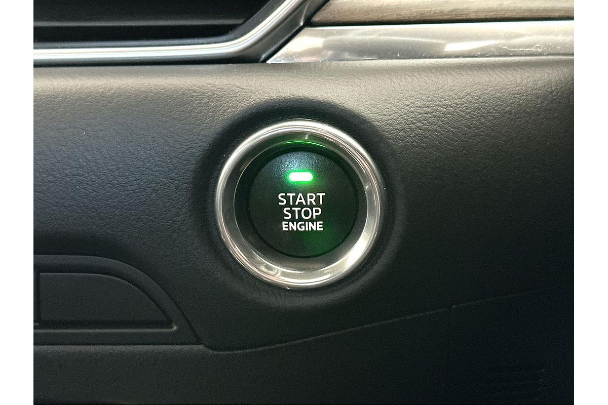 2021 Mazda CX-5 Akera KF Series