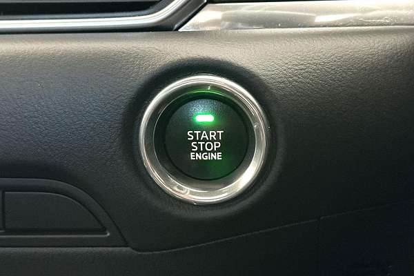 2021 Mazda CX-5 Akera KF Series