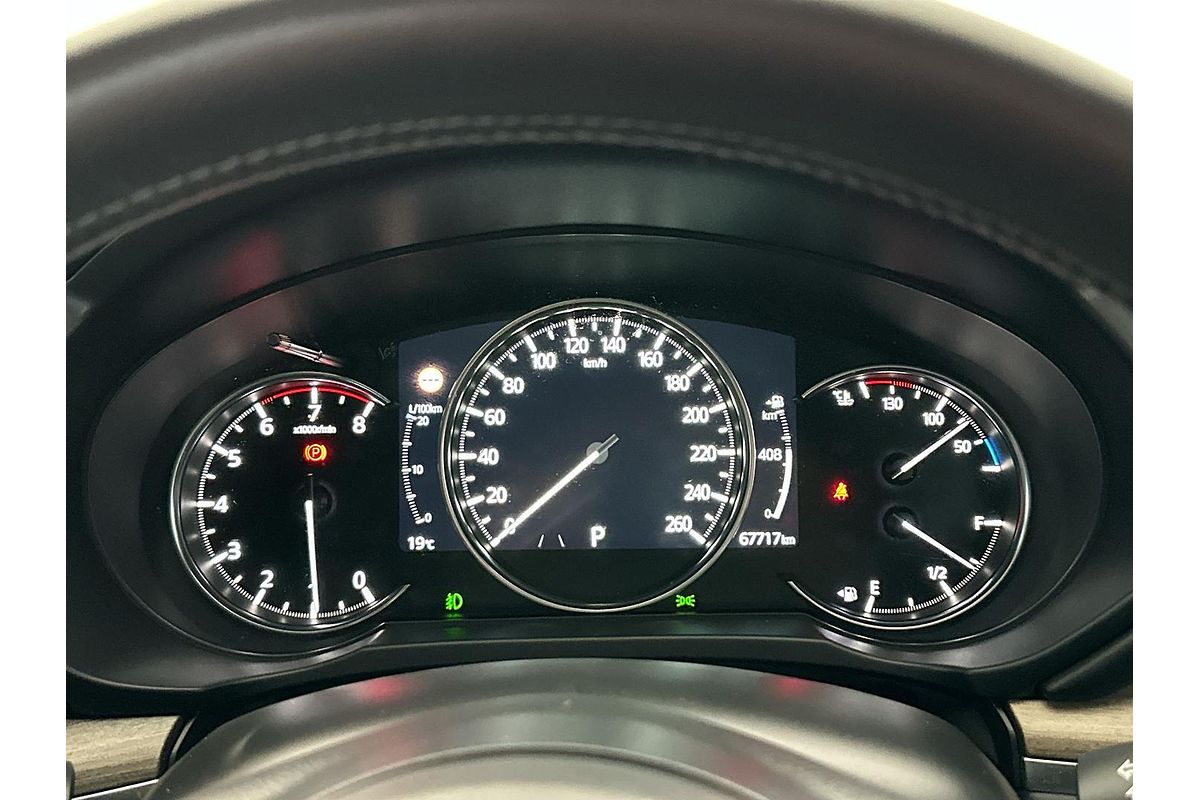 2021 Mazda CX-5 Akera KF Series