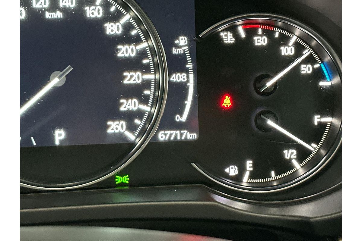 2021 Mazda CX-5 Akera KF Series