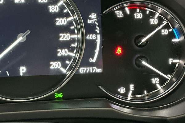 2021 Mazda CX-5 Akera KF Series