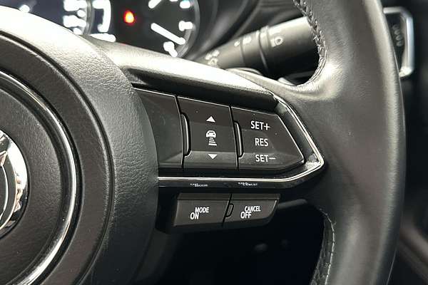 2021 Mazda CX-5 Akera KF Series