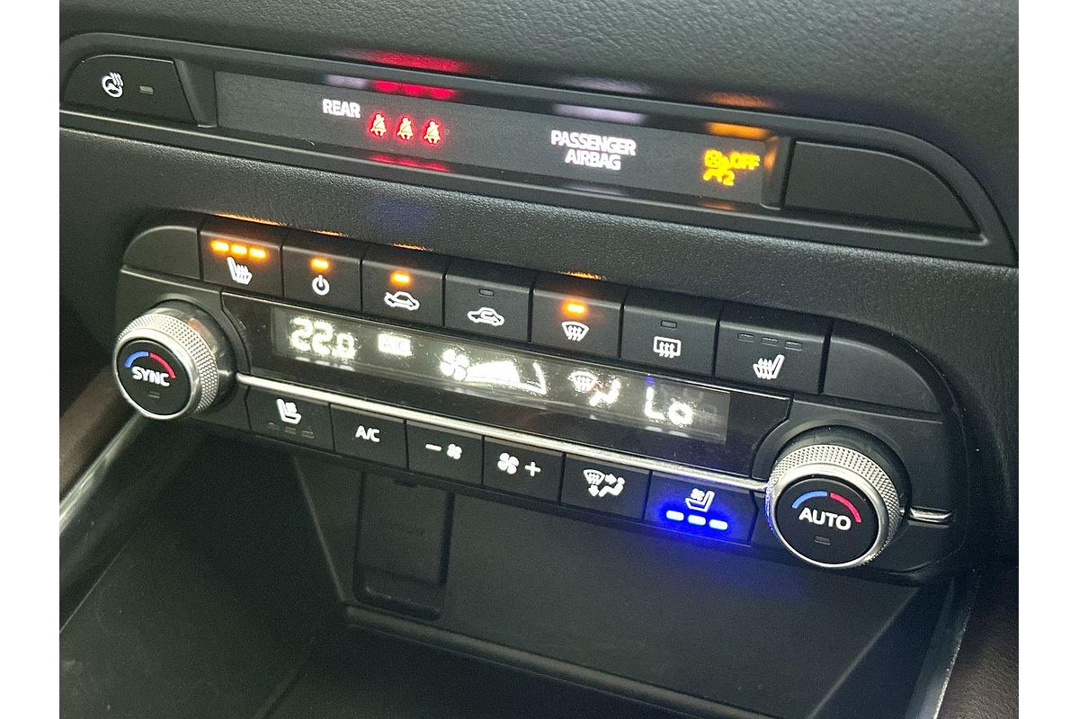 2021 Mazda CX-5 Akera KF Series