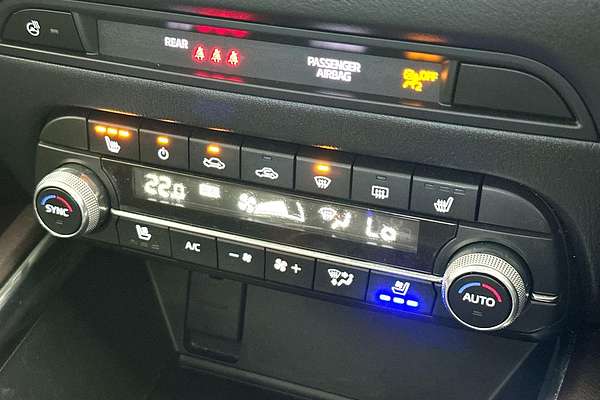 2021 Mazda CX-5 Akera KF Series