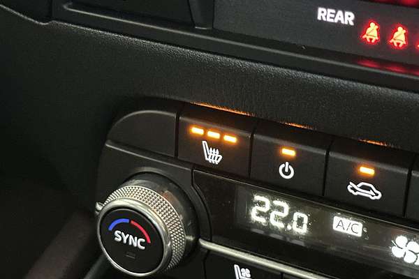 2021 Mazda CX-5 Akera KF Series