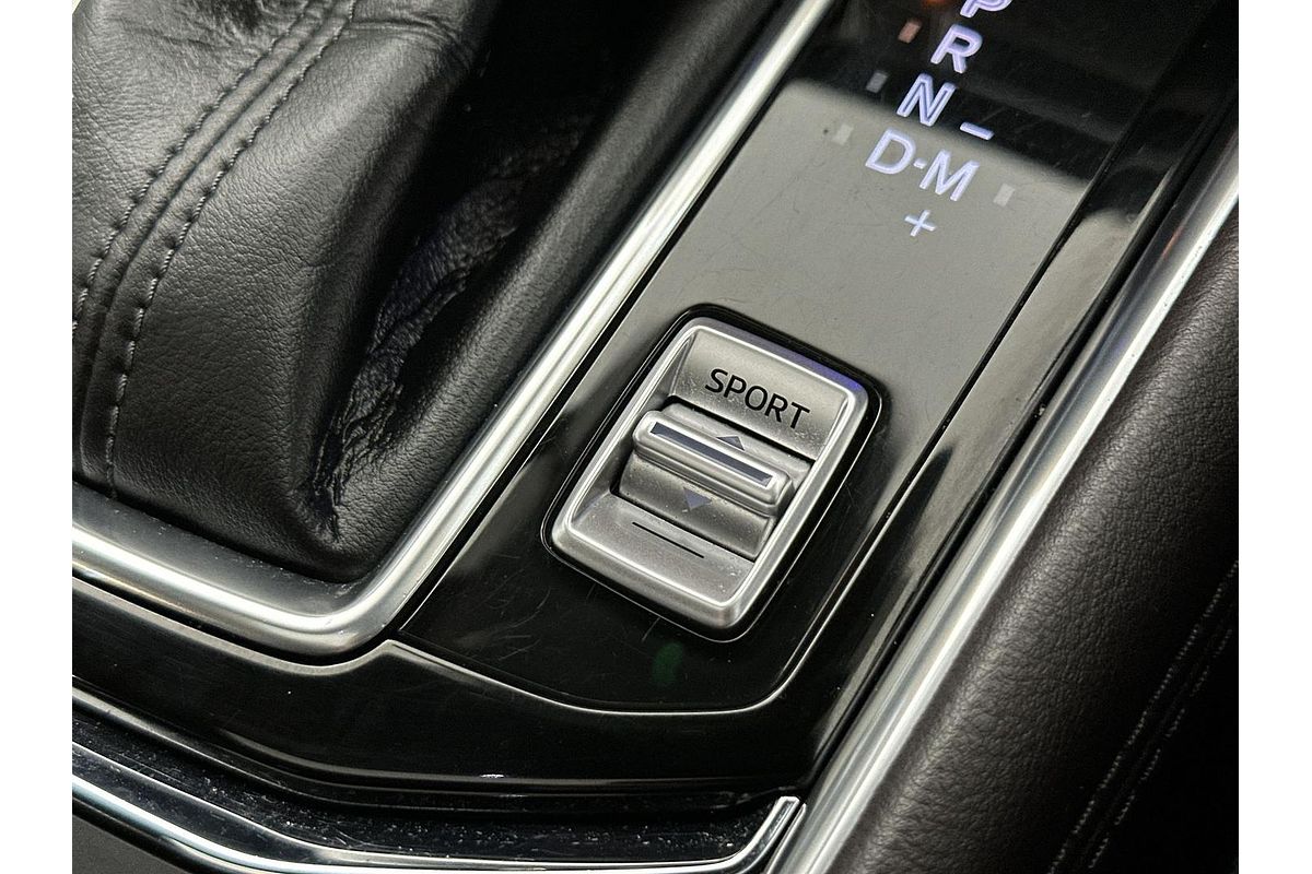 2021 Mazda CX-5 Akera KF Series