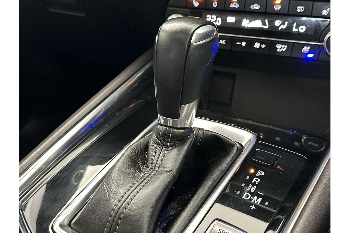 2021 Mazda CX-5 Akera KF Series