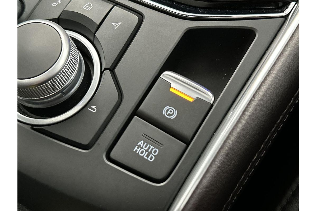 2021 Mazda CX-5 Akera KF Series