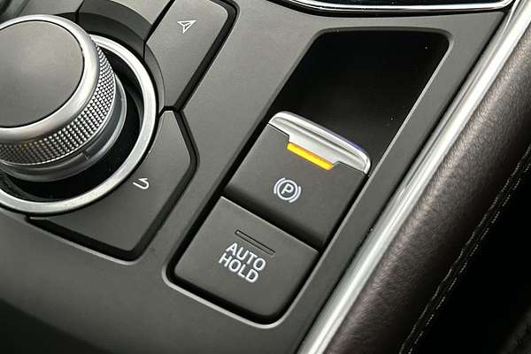 2021 Mazda CX-5 Akera KF Series