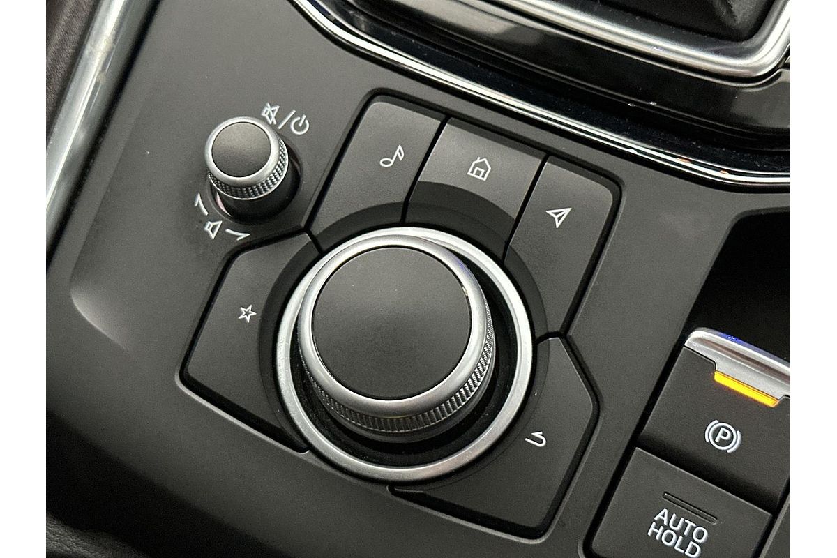 2021 Mazda CX-5 Akera KF Series