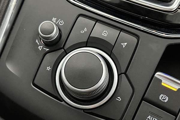 2021 Mazda CX-5 Akera KF Series