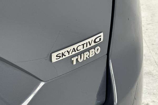 2021 Mazda CX-5 Akera KF Series