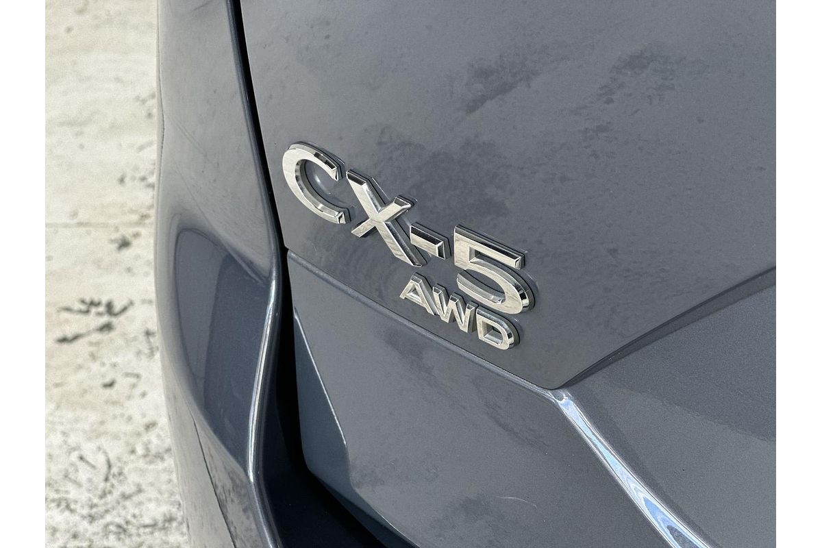 2021 Mazda CX-5 Akera KF Series