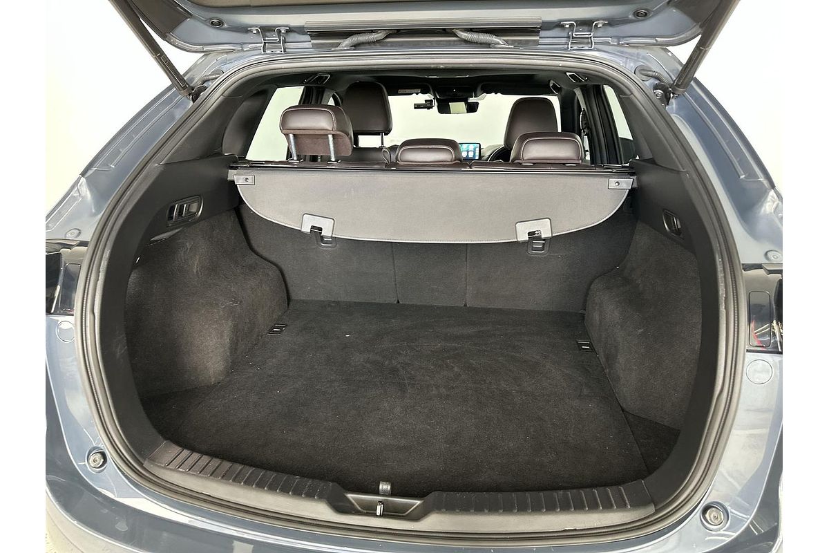 2021 Mazda CX-5 Akera KF Series