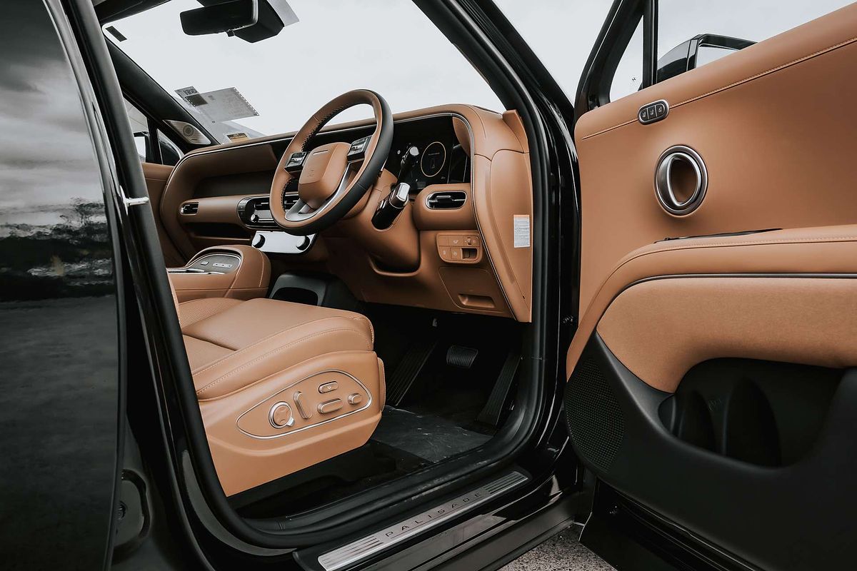 2025 Hyundai Palisade Calligraphy LX3.V1