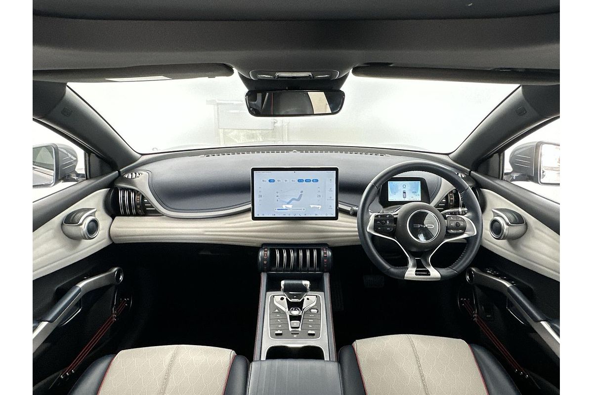 2022 BYD ATTO 3 Standard