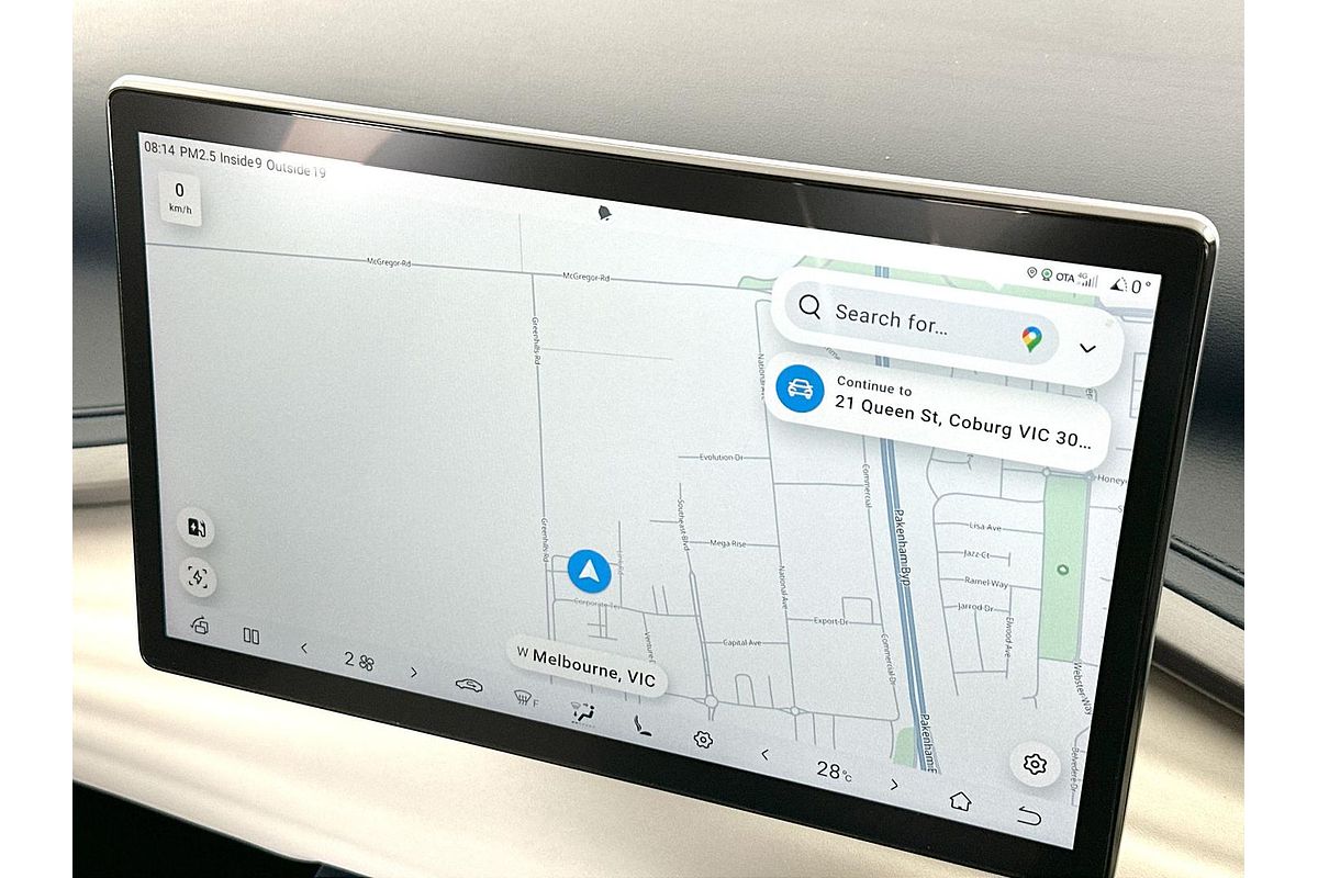 2022 BYD ATTO 3 Standard