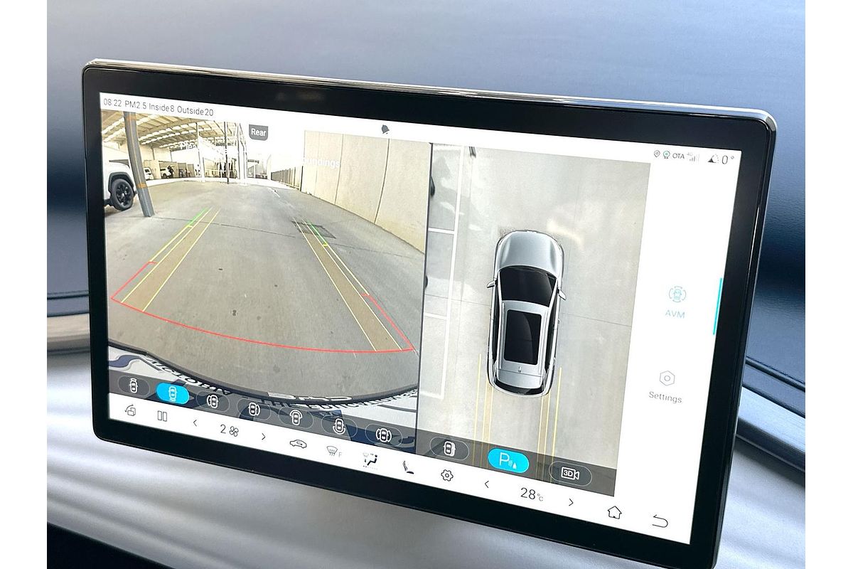 2022 BYD ATTO 3 Standard