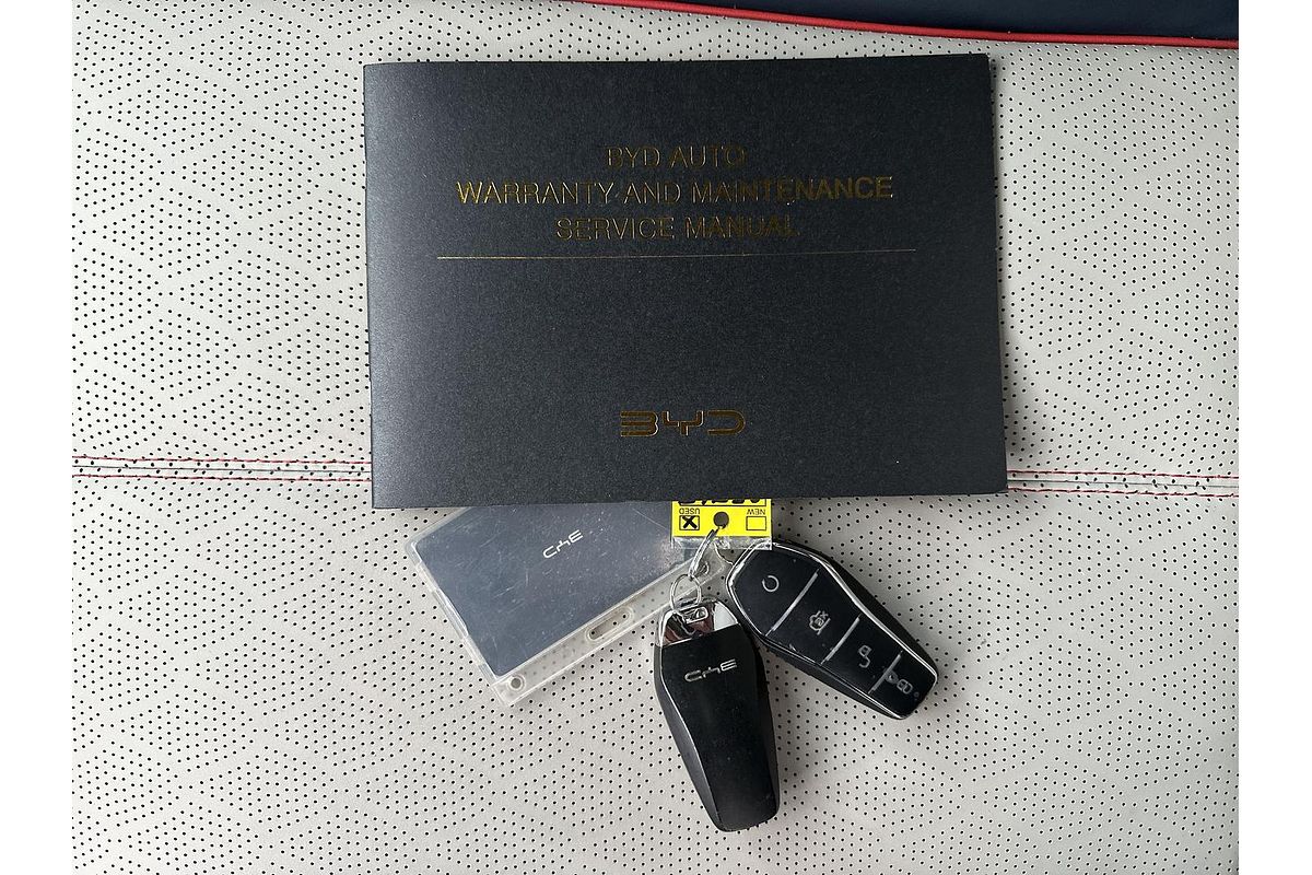 2022 BYD ATTO 3 Standard