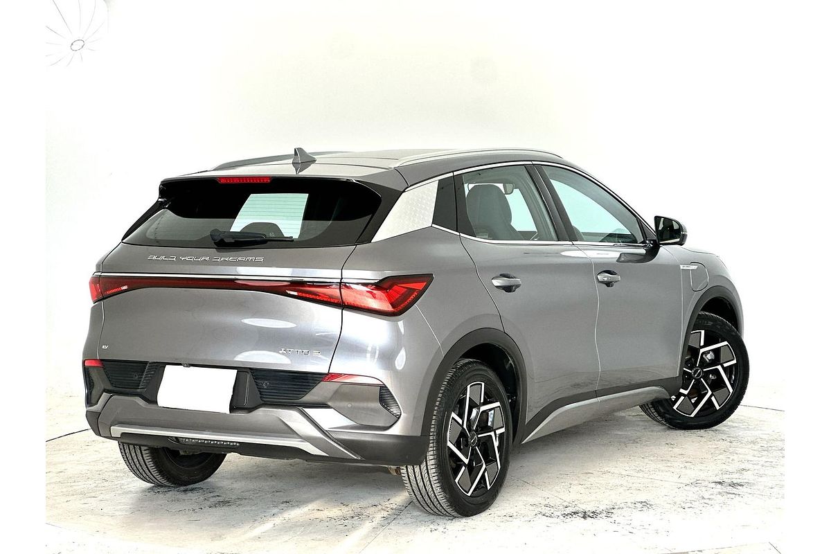 2022 BYD ATTO 3 Standard