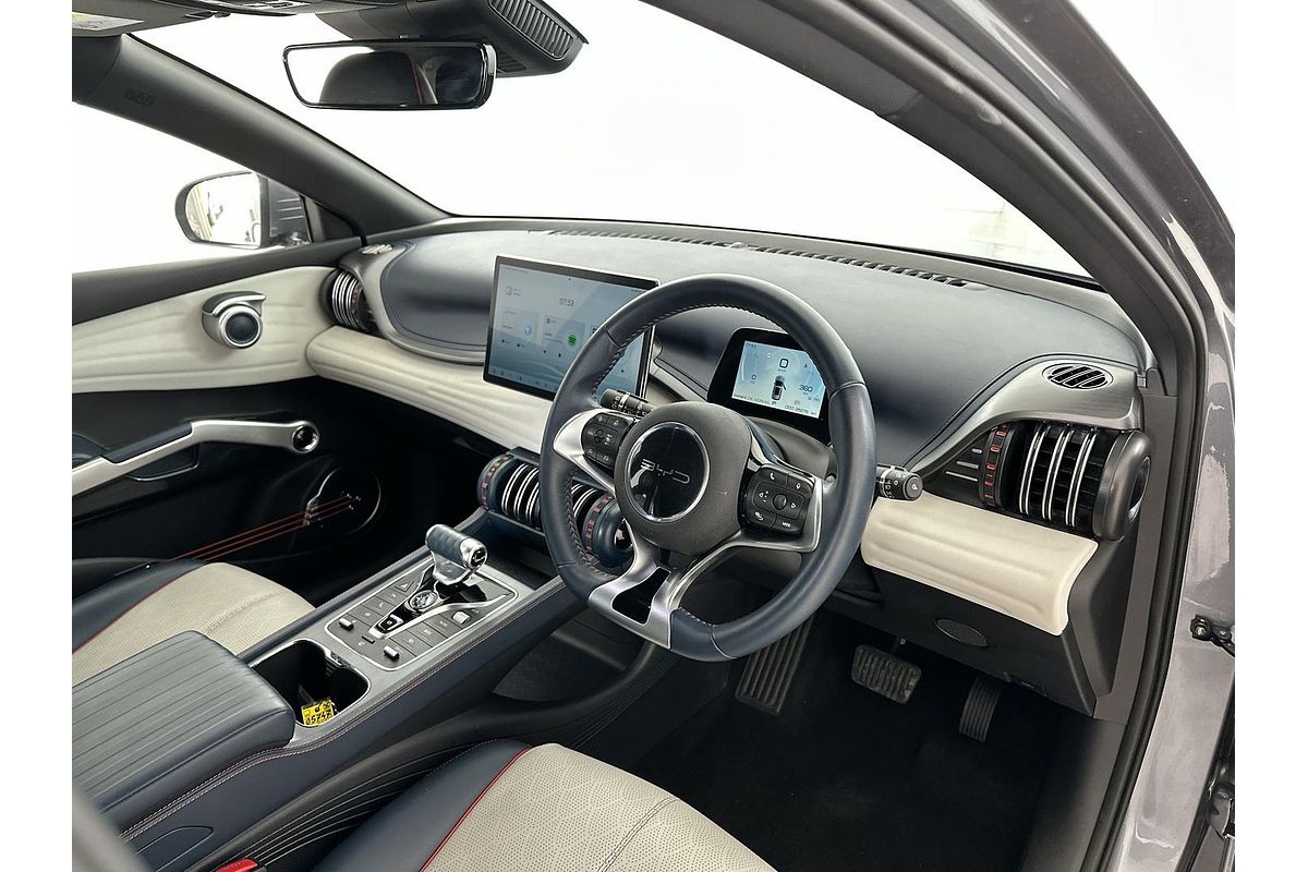 2022 BYD ATTO 3 Standard