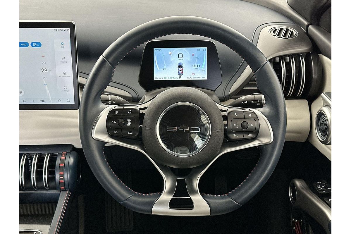 2022 BYD ATTO 3 Standard