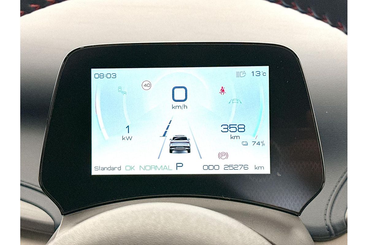 2022 BYD ATTO 3 Standard