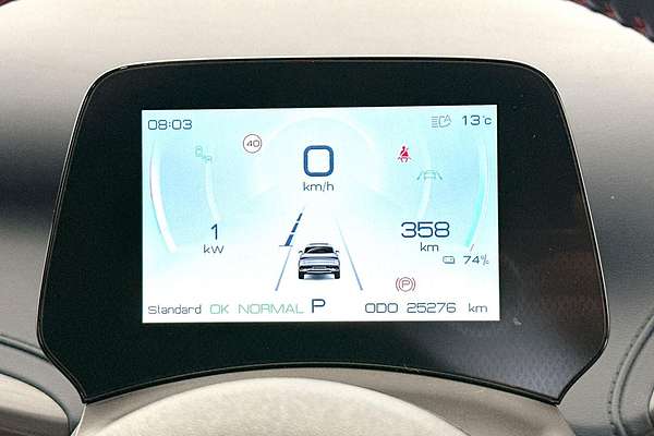 2022 BYD ATTO 3 Standard