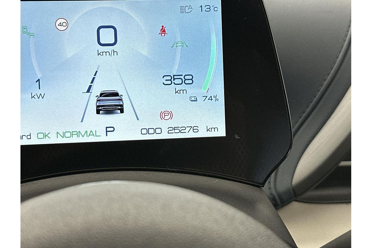 2022 BYD ATTO 3 Standard