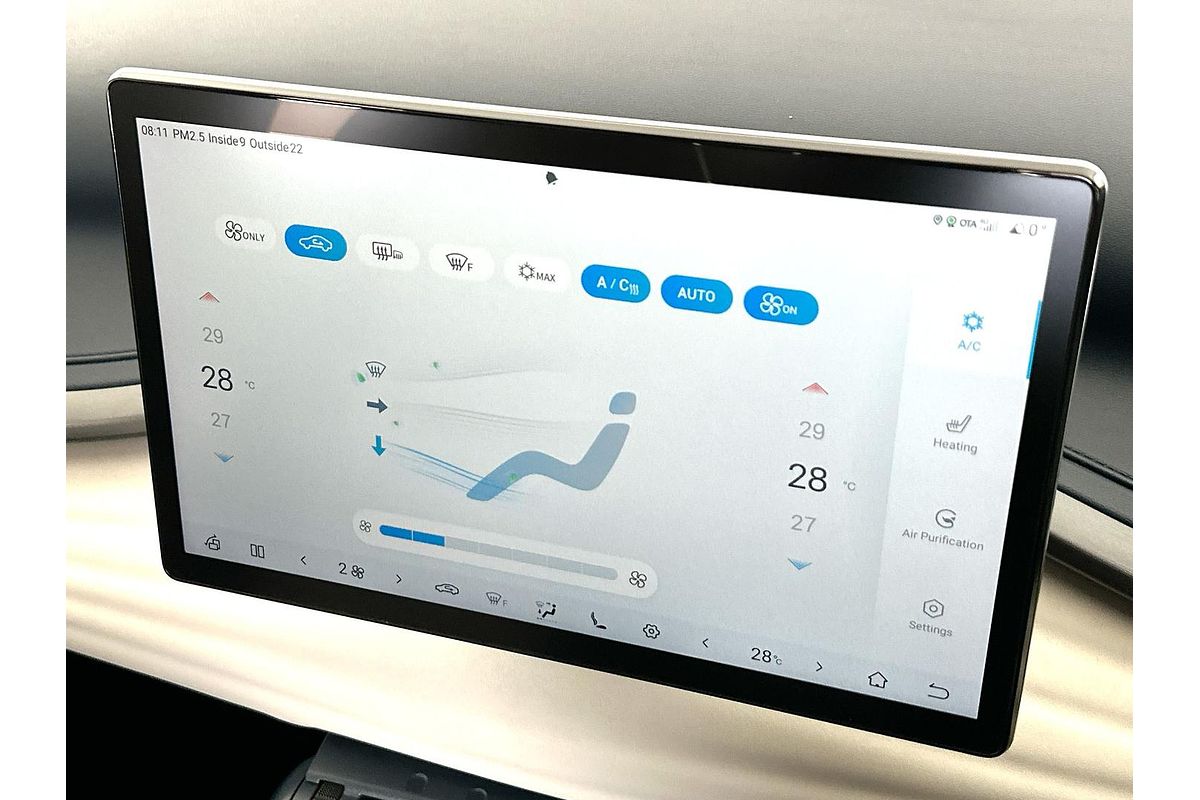 2022 BYD ATTO 3 Standard