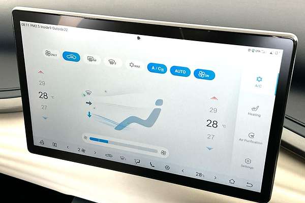 2022 BYD ATTO 3 Standard