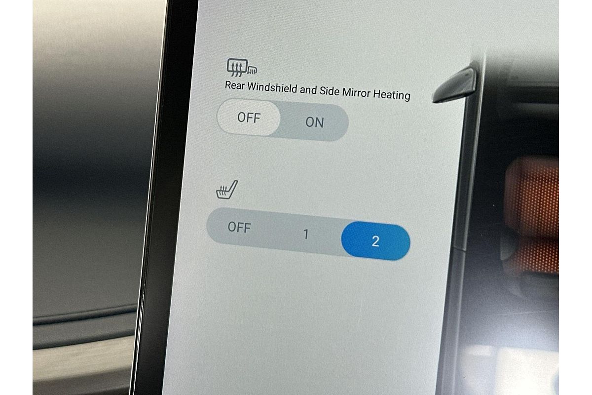 2022 BYD ATTO 3 Standard