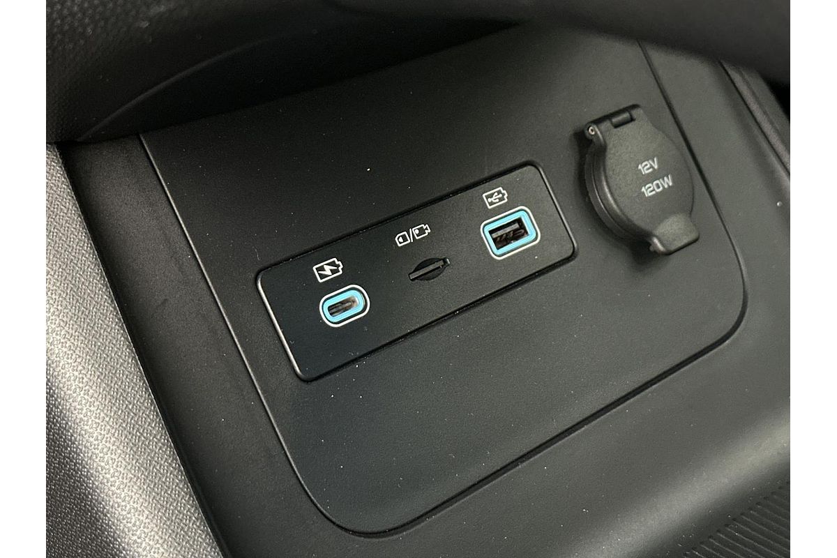 2022 BYD ATTO 3 Standard